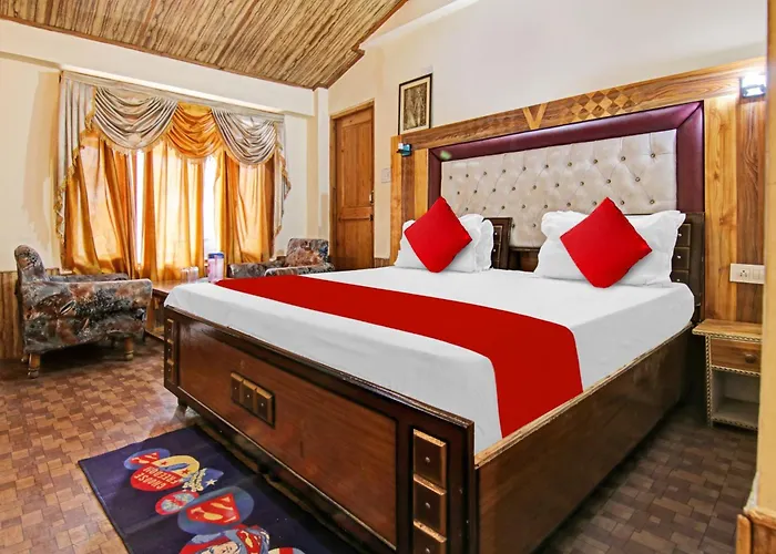 Hotel O Ashoka Inn